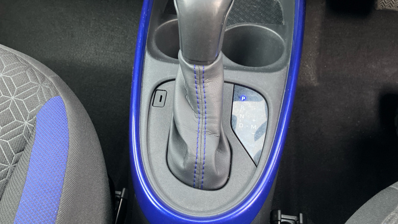 Toyota Aygo X 1.0 VVT-i Edge 5dr Auto Petrol Hatchback